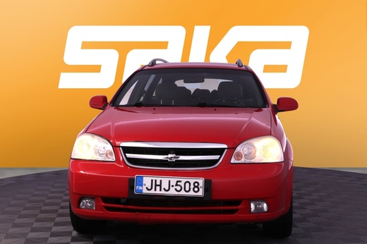 Chevrolet Nubira vaihtoauto