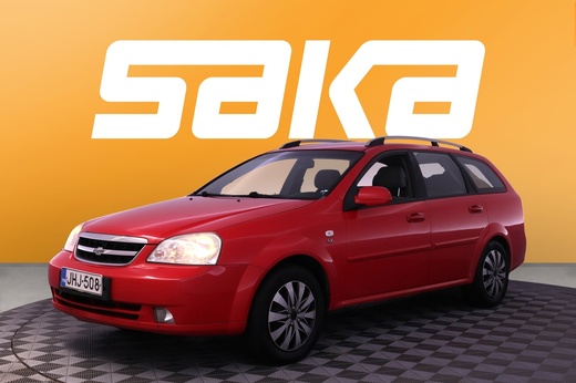 Chevrolet Nubira vaihtoauto