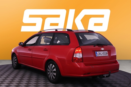 Chevrolet Nubira vaihtoauto