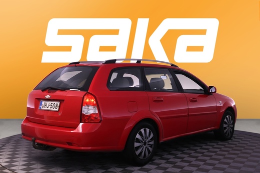 Chevrolet Nubira vaihtoauto