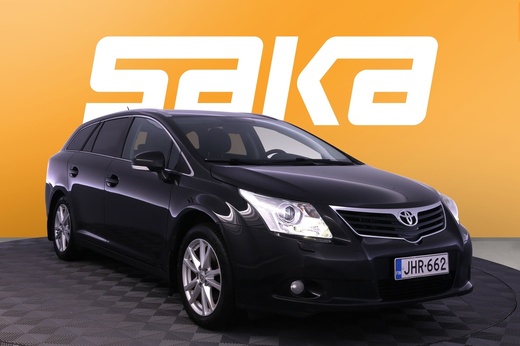 Toyota Avensis vaihtoauto