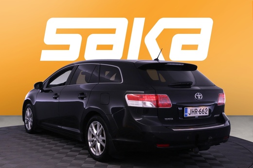 Toyota Avensis vaihtoauto