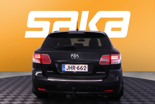 Toyota Avensis vaihtoauto