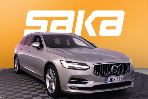 Volvo V90 vaihtoauto