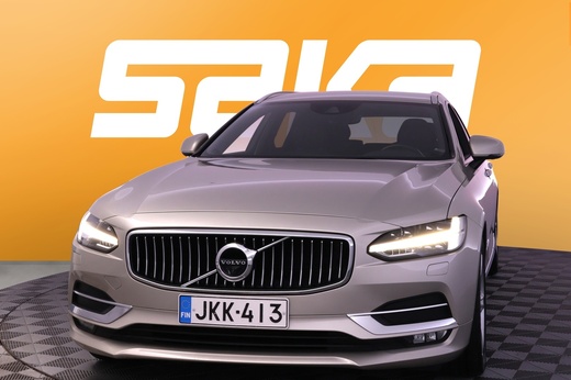 Volvo V90 vaihtoauto