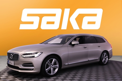 Volvo V90 vaihtoauto