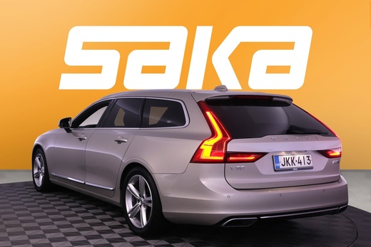 Volvo V90 vaihtoauto