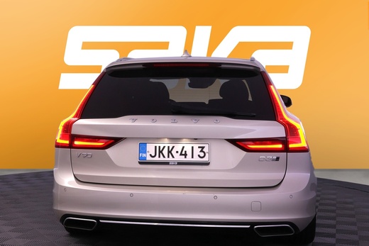 Volvo V90 vaihtoauto