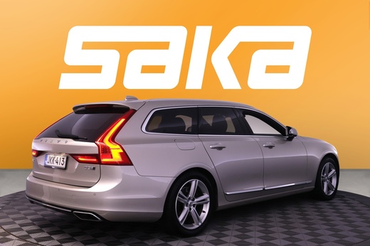 Volvo V90 vaihtoauto