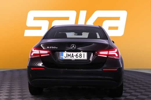 Mercedes-Benz A vaihtoauto