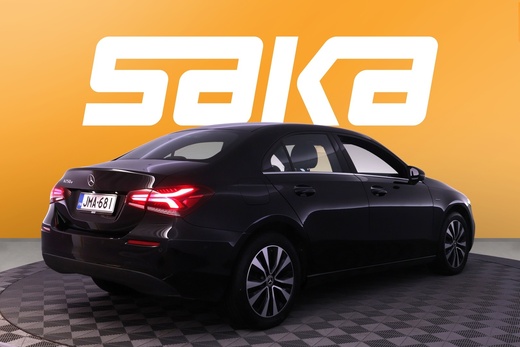 Mercedes-Benz A vaihtoauto