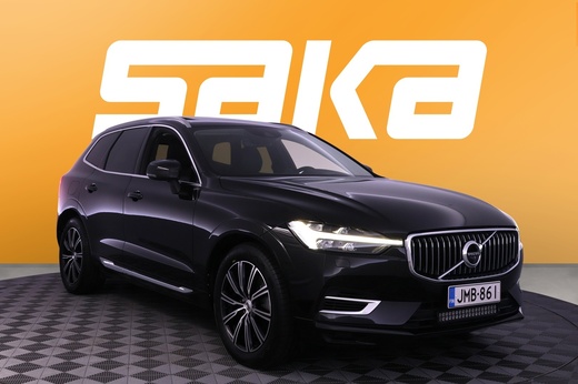 Volvo XC60 vaihtoauto