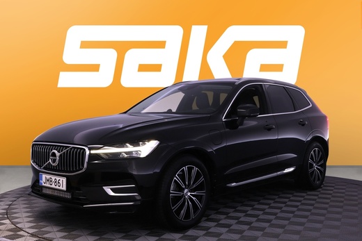 Volvo XC60 vaihtoauto