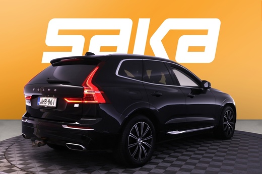 Volvo XC60 vaihtoauto