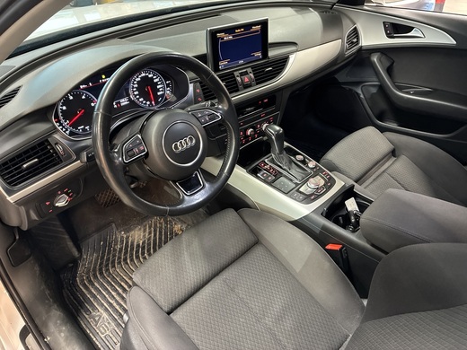 Audi A6 vaihtoauto
