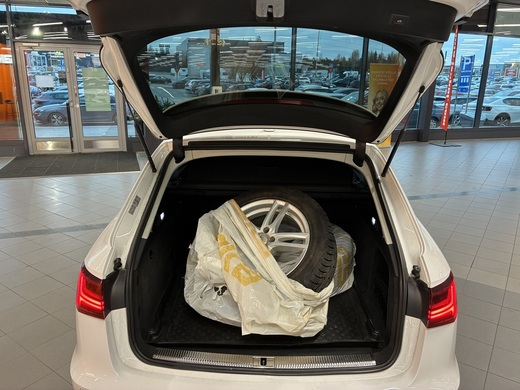 Audi A6 vaihtoauto