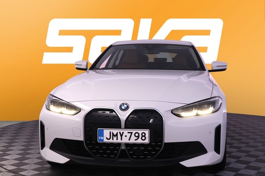 BMW i4 vaihtoauto