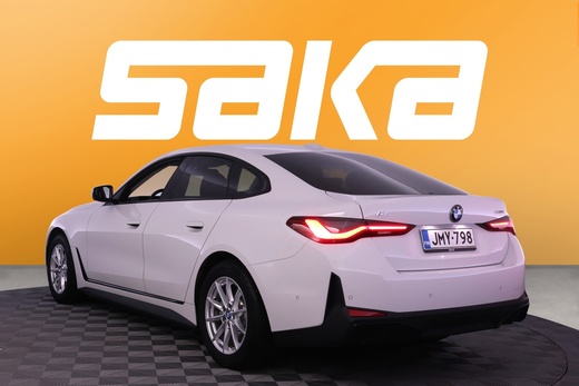 BMW i4 vaihtoauto