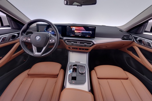 BMW i4 vaihtoauto