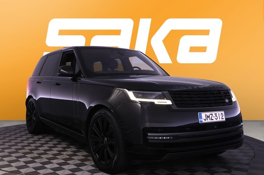 Land Rover Range Rover vaihtoauto