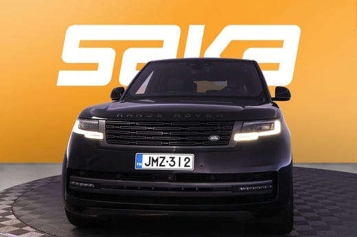 Land Rover Range Rover vaihtoauto