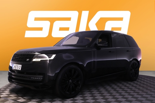 Land Rover Range Rover vaihtoauto