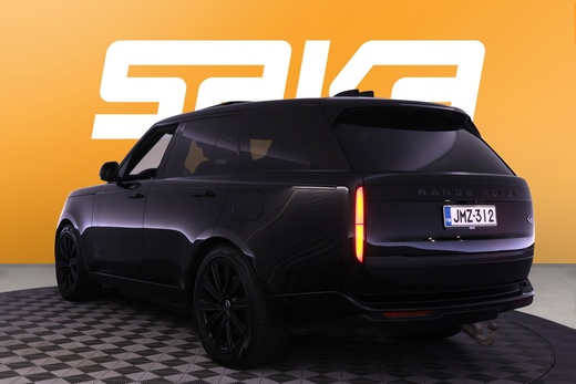 Land Rover Range Rover vaihtoauto