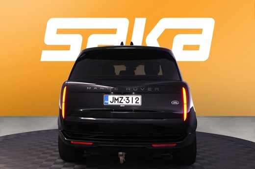 Land Rover Range Rover vaihtoauto