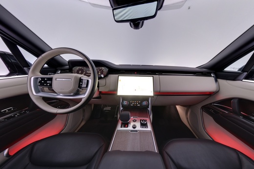 Land Rover Range Rover vaihtoauto
