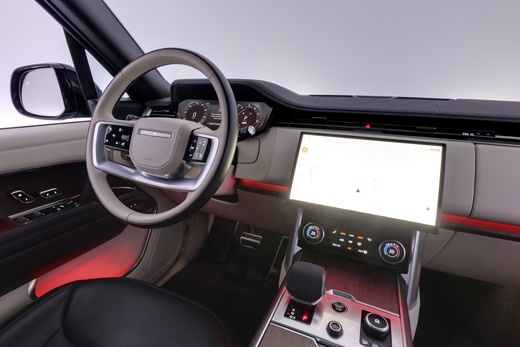 Land Rover Range Rover vaihtoauto
