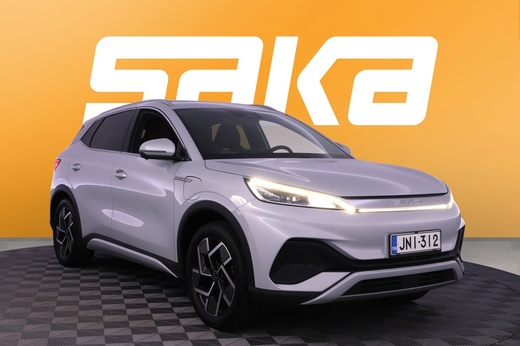 BYD Atto 3 vaihtoauto