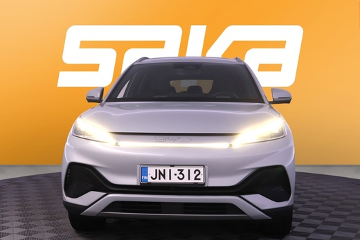 BYD Atto 3 vaihtoauto