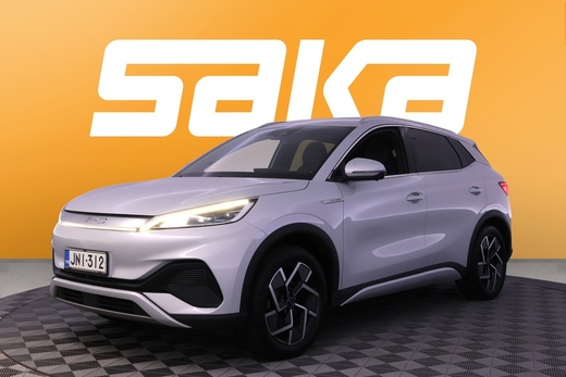 BYD Atto 3 vaihtoauto
