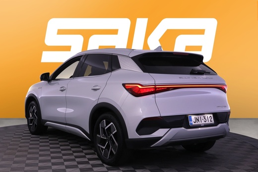 BYD Atto 3 vaihtoauto