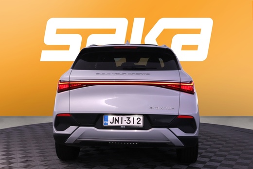 BYD Atto 3 vaihtoauto
