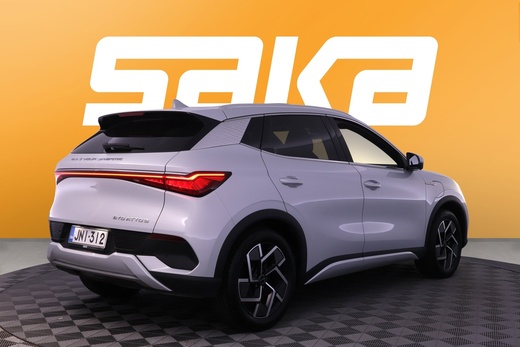 BYD Atto 3 vaihtoauto