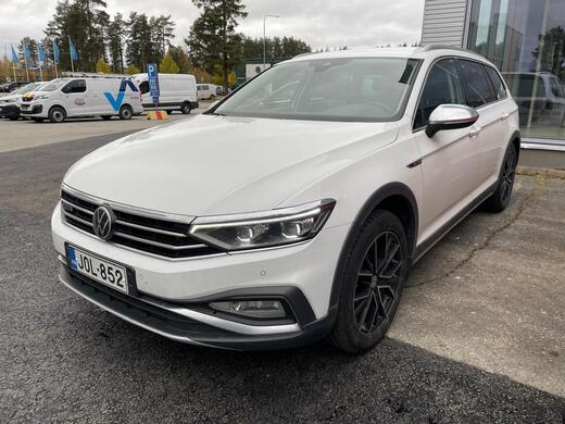 Volkswagen Passat vaihtoauto