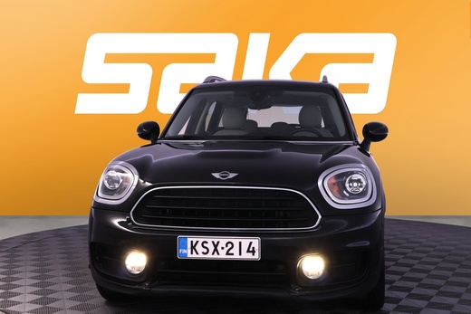 Mini Countryman vaihtoauto