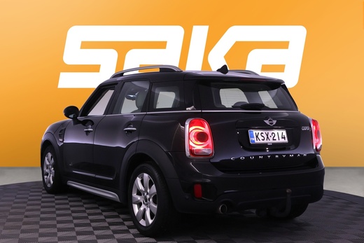 Mini Countryman vaihtoauto
