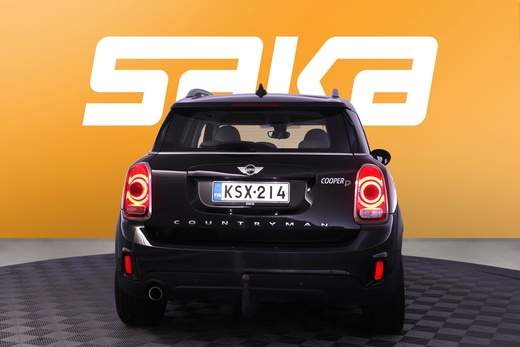 Mini Countryman vaihtoauto