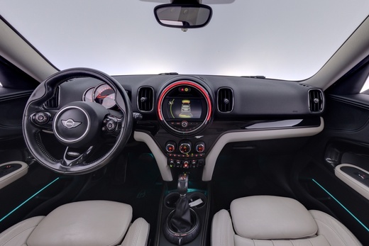 Mini Countryman vaihtoauto