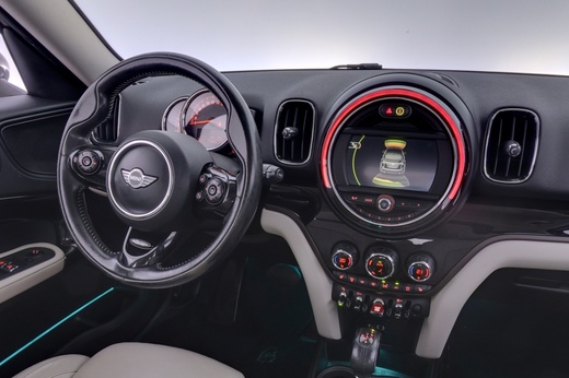 Mini Countryman vaihtoauto
