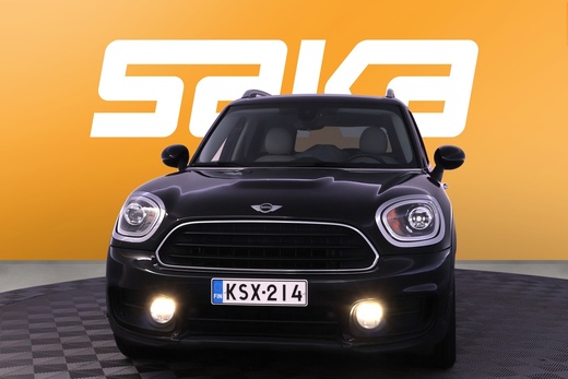 Mini Countryman vaihtoauto