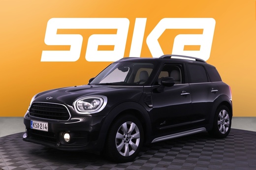 Mini Countryman vaihtoauto