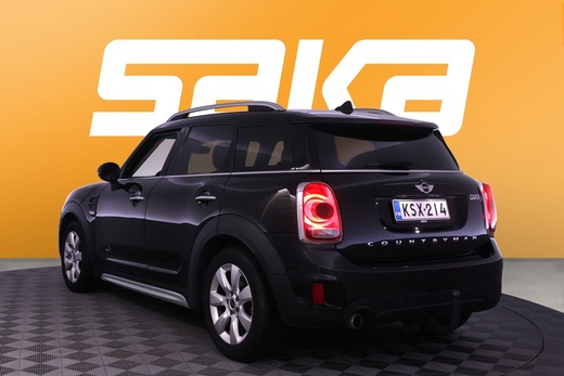 Mini Countryman vaihtoauto