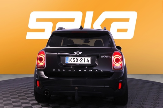 Mini Countryman vaihtoauto