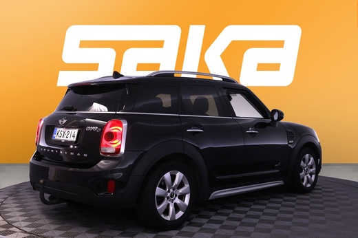 Mini Countryman vaihtoauto