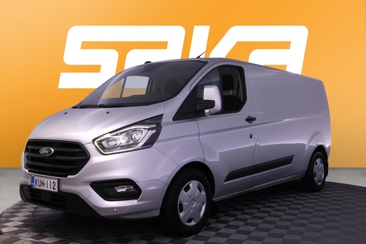 Ford Transit Custom vaihtoauto