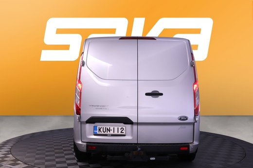 Ford Transit Custom vaihtoauto