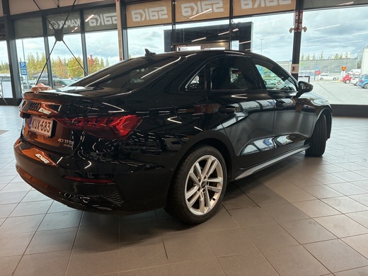 Audi A3 vaihtoauto